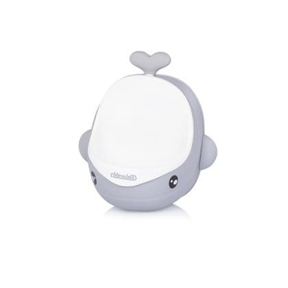 Chipolino Whale Γιογιό για αγόρια Grey