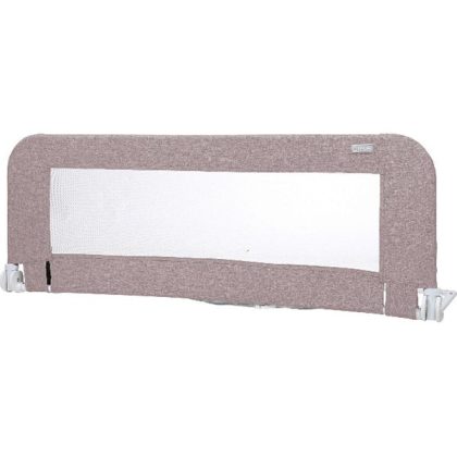 BabyGo Προστατευτική Μπάρα Κρεβατιού 120cm Beige Melange