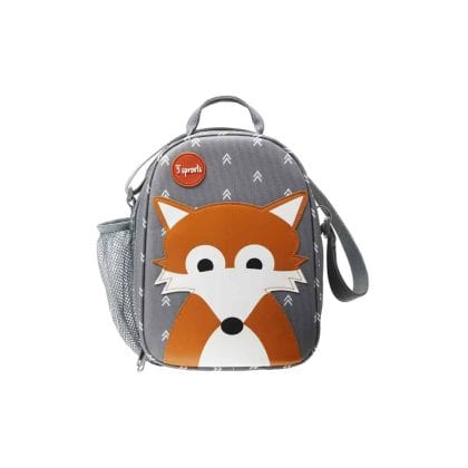 3 Sprouts τσαντάκι φαγητού Fox