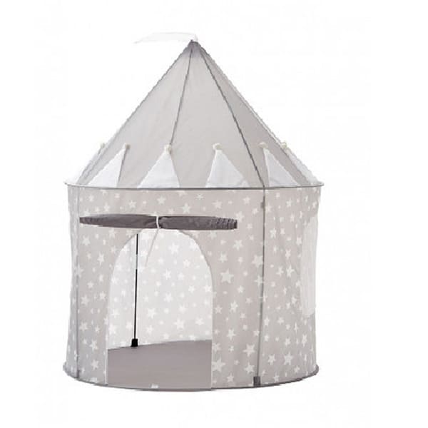 Kids Concept Σκηνή παιχνιδιού Star Γκρι