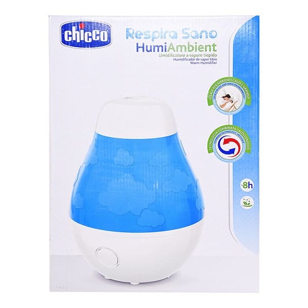 Chicco Υγραντήρας Ατμού Περιβάλλοντος Humi Ambient