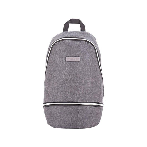 KikkaBoo Ava Τσάντα αλλαξιερα Πλάτης Dark Grey