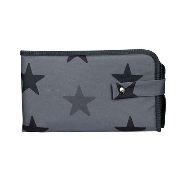 Dooky Βρεφική Αλλαξιέρα 3 σε 1 Grey Stars