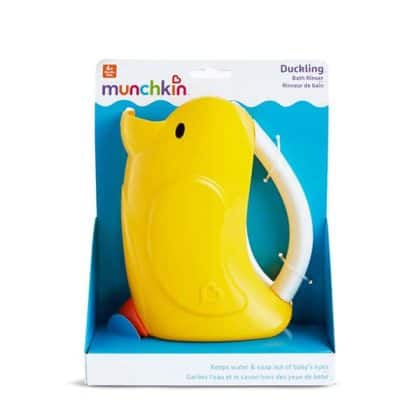 Munchkin Κύπελλο για Ξέβγαλμα Μαλλιών DUCK BATH RINSER