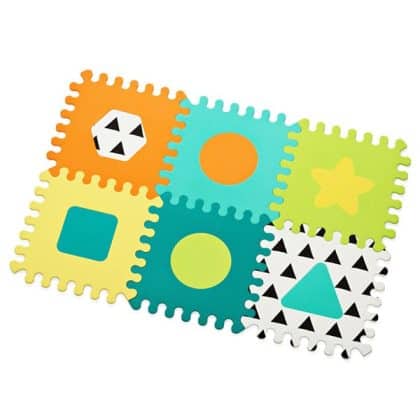 Infantino Παιδικό Χαλί SOFT FOAM PUZZLE MAT