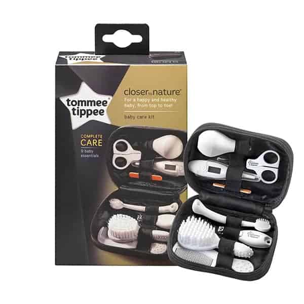 Tommee Tippee Healthcare Kit Βρεφική Φροντίδα Σετ 8 Τεμάχια