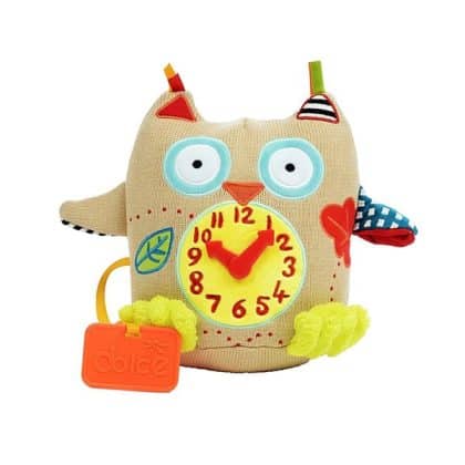 Dolce Owl Το Πρώτο Μου Ρολόι