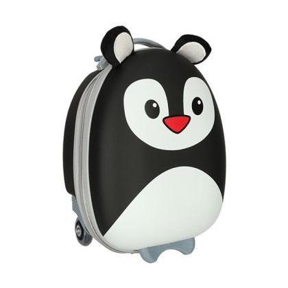 Βαλίτσα παιδική Τρόλεϊ Penguin