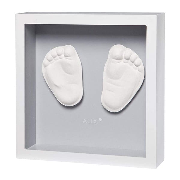 Baby Art Κορνίζα Αποτύπωμα My Little Steps