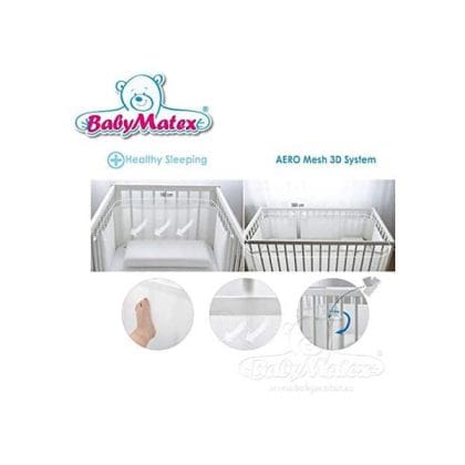 BabyMatex Πάντα Κρεβατιού Διαπνεόμενη