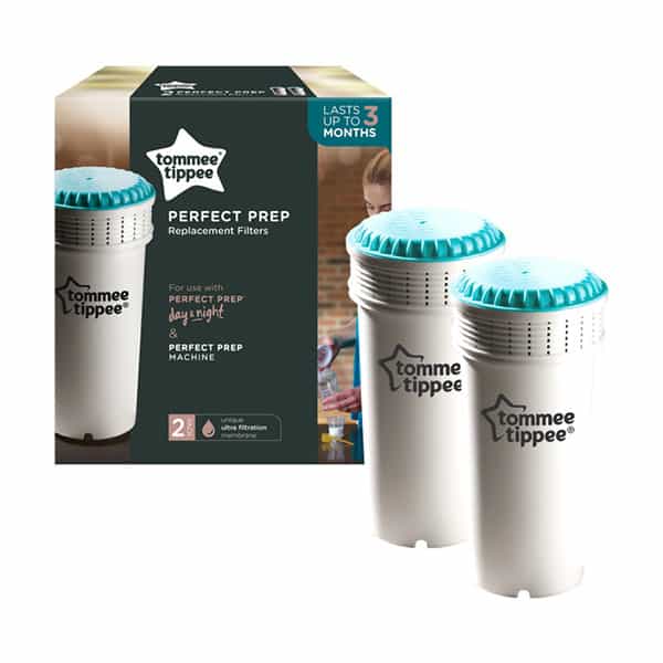 Tommee Tippee Ανταλλακτικα Φίλτρα για Perfect Prep 2τμχ