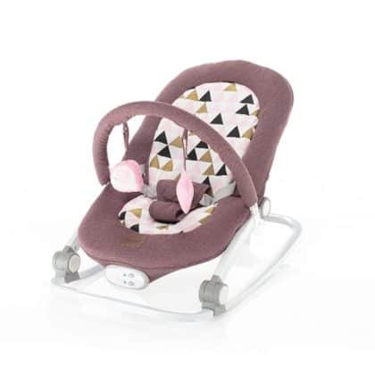 Zopa Bouncer Ρηλάξ Μουσική και Δόνηση Έως 18KG