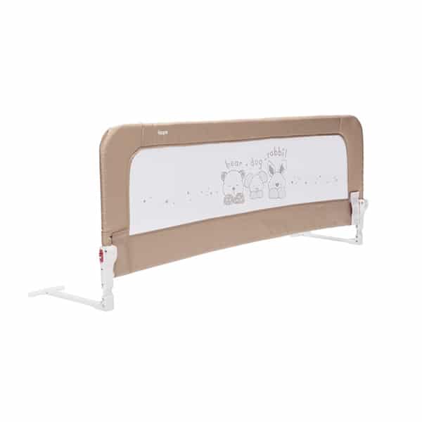 Zopa Monna Προστατευτική Μπάρα Κρεβατιού150χ60 Beige