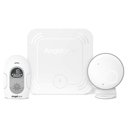 Angelcare Συσκευή Ανίχνευσης Αναπνοής & Ενδοεπικοινωνία AC127