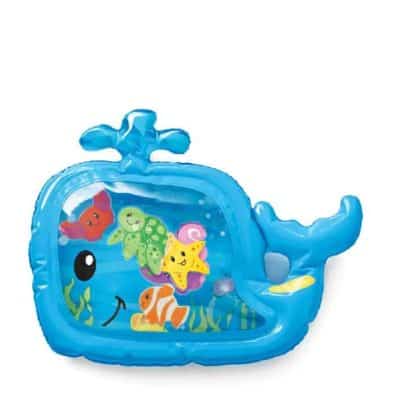 Infantino Μαξιλάρι δραστηριοτήτων με νερό Pat & Play Water Mat