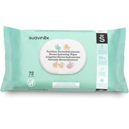 Suavinex Μωρομάντηλα 72τεμ