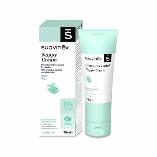 Suavinex Κρέμα αλλαγής πάνας 75ml