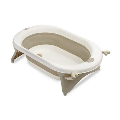 Sensillo Πτυσσόμενο Μπανάκι Beige