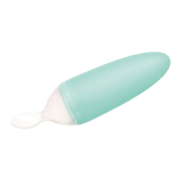 Boon Κουτάλι Ρυθμιζόμενης Ροής Squirt Mint , 4m+