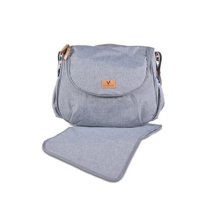 Cangaroo Τσάντα Αλλαξιέρα Naomi Grey