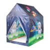 EcoToys Σπιτάκι Σκηνή Παιδικού Δωματίου Space