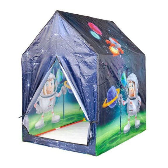 EcoToys Σπιτάκι Σκηνή Παιδικού Δωματίου Space