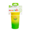 Munchkin Miracle 360 Sippy Cup Παιδικό κύπελλο – ποτήρι 296ML Color Changing Yellow