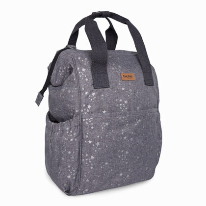 tuc tuc Τσάντα Καροτσιού Μαμάς Backpack Constellation Gris