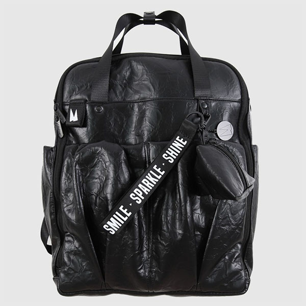 Minene Zoe Stroller Backpack black