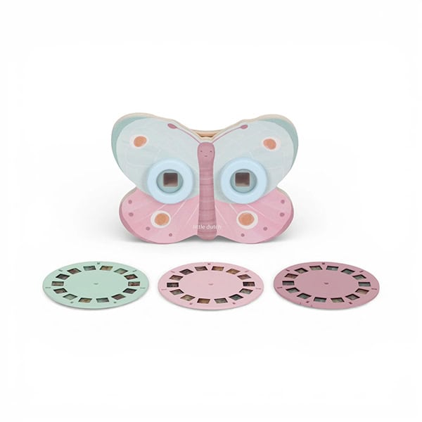 Little Dutch Προβολέας εικόνων View-master Fairy Garden FSC