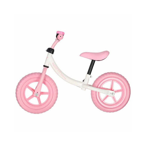 Trikefix Ποδήλατο Ισορροπίας White Pink