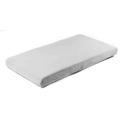 Sensillo Κατωσέντονο Με Λάστιχο Jersey 100% Βαμβάκι 140 x 70 CM Γκρι