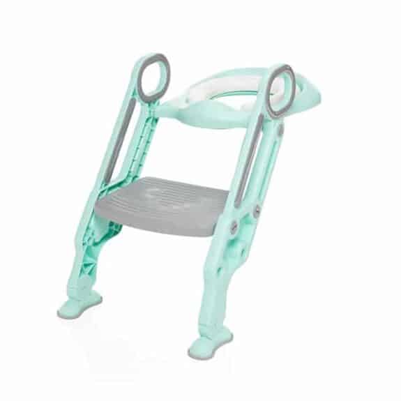 Zopa Design Loopstep Ενισχυμένο Εκπαιδευτικό Σκαλοπατακι Τουαλέτας