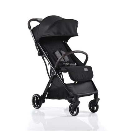 Cangaroo Καρότσι Easy Fold Black