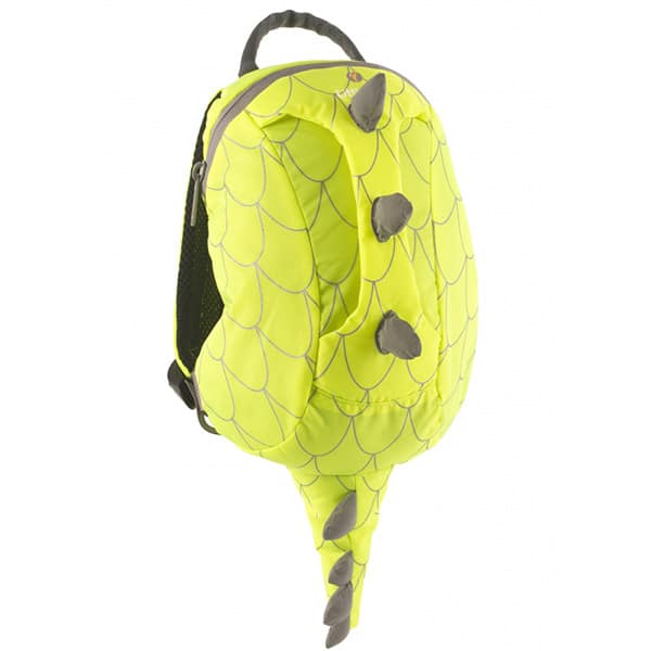 LittleLife Παιδικό Σακίδιο Hi Vis Dinosaur