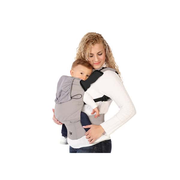 Kiokids Μάρσιπος Γκρι Cotton