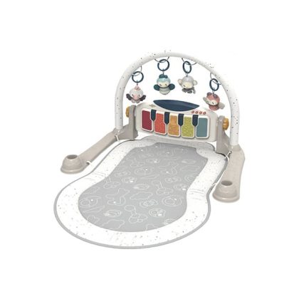 Kikkaboo χαλάκι δραστηριοτήτων με πιανάκι Fluffy Clavier