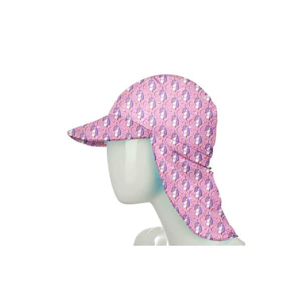 Grape overlook Return Slipstop αντηλιακό καπέλο UV Unicorn - Petit Kids Boutique