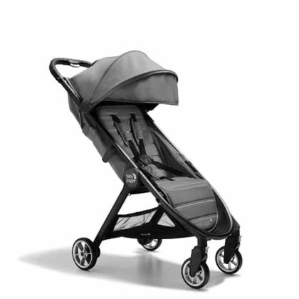 Baby Jogger Καρότσι City Tour 2 Shadow Grey και Δώρο η μπάρα