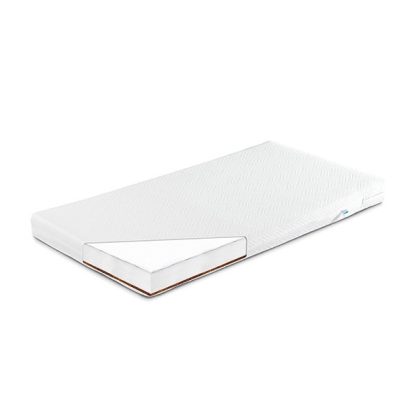 Sensillo Στρώμα Κούνιας Κοκοφοίνικα Αφρού 60x120x9cm