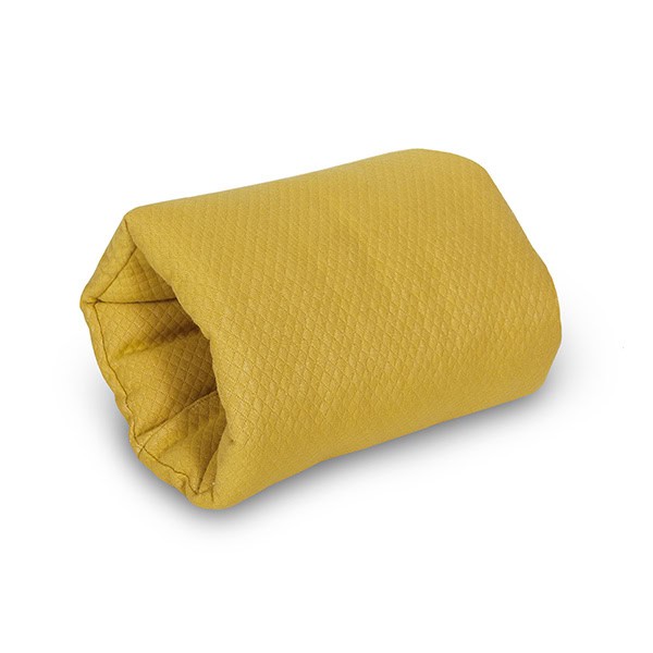 Ceba Μαξιλάρι Χεριού Jersey Dark Mustard