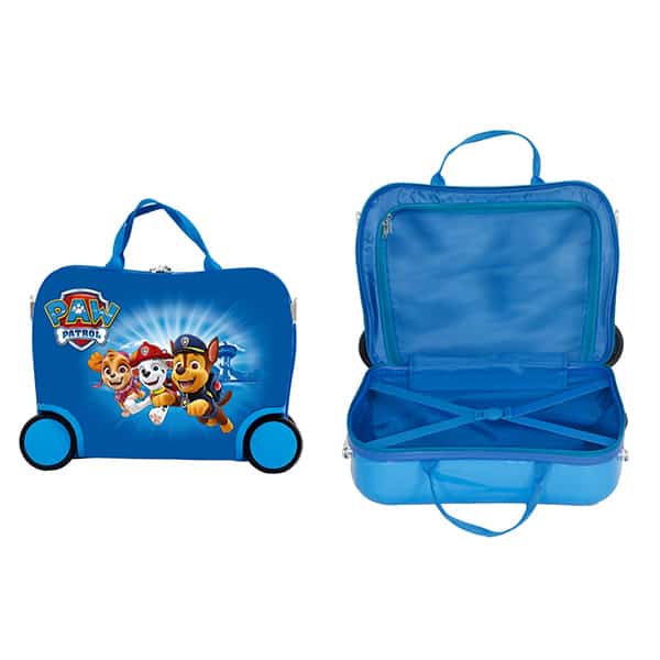 Nickelodeon Παιδική Βαλίτσα Paw Patrol