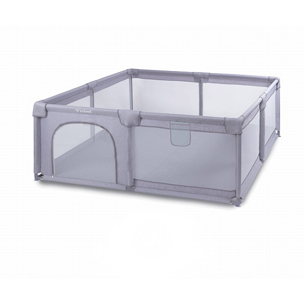 Kidwell Fanko Playpen Πάρκο Μεγάλο XXL 180x200cm Grey