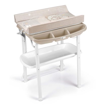 Cam Μπανιέρα Αλλαξιέρα Aqua Spa Orso Luna