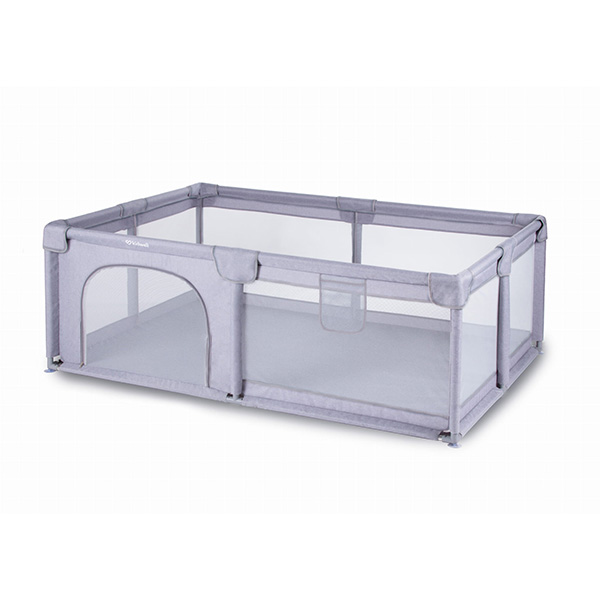 Kidwell Fanko Playpen Πάρκο Μεγάλο XL 120x180cm Grey