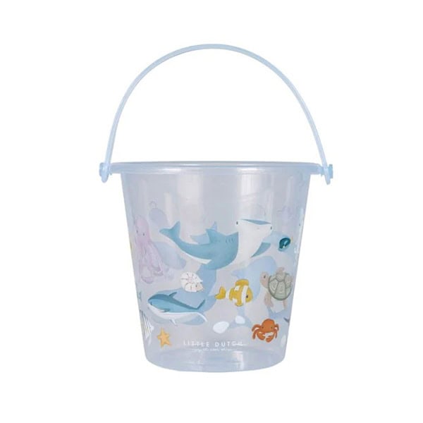 Little Dutch Κουβαδάκι παραλίας Sea Life