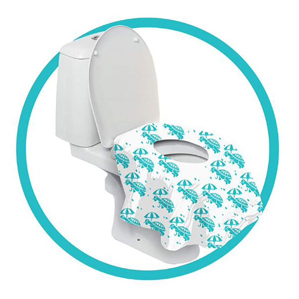 Potette on the go – Προστατευτικά τουαλέτας μιας χρήσης