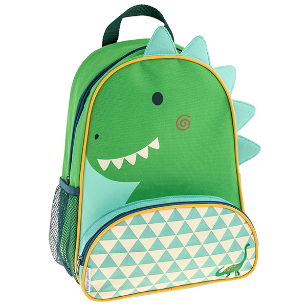 Stephen Joseph Παιδικό Σακίδιο Πλάτης Sidekicks Backpack Dino