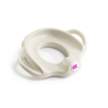 OK BABY® εκπαιδευτικό κάθισμα τουαλέτας Sofa White