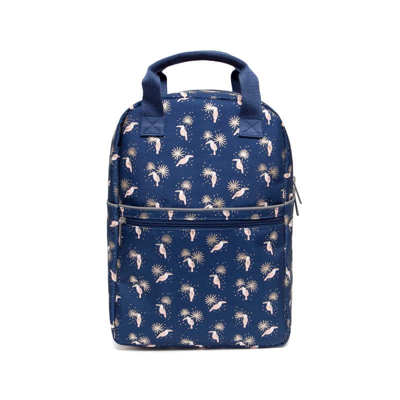 Petit Monkey Παιδικό σακίδιο πλάτης Toucans